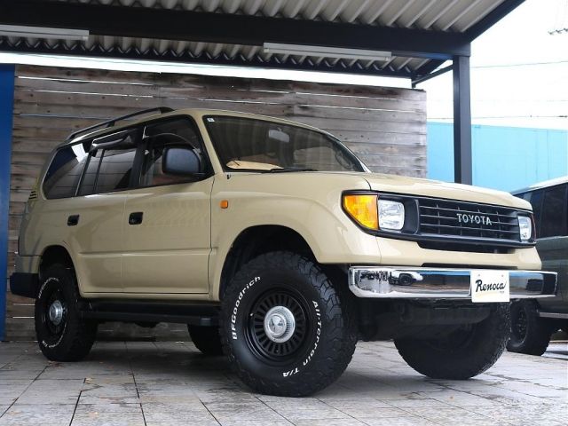 LANDCRUISER PRADO