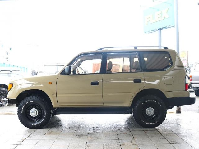 LANDCRUISER PRADO