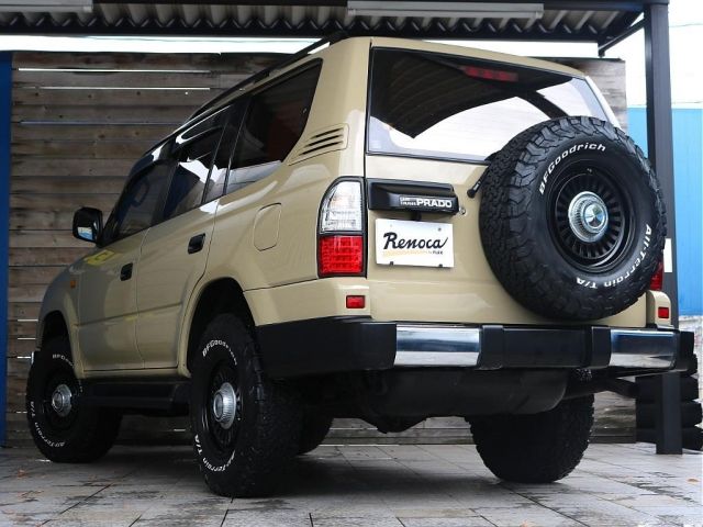 LANDCRUISER PRADO