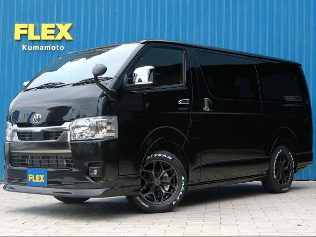 HIACE van 2WD