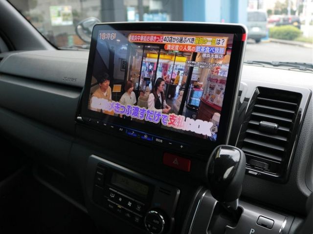 HIACE van 2WD