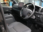 HIACE van 2WD
