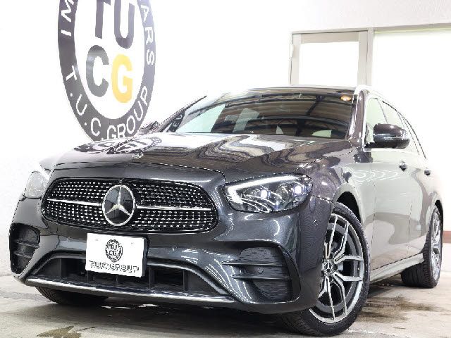 MERCEDES BENZ E class stationwagon