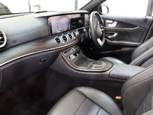 MERCEDES BENZ E class stationwagon