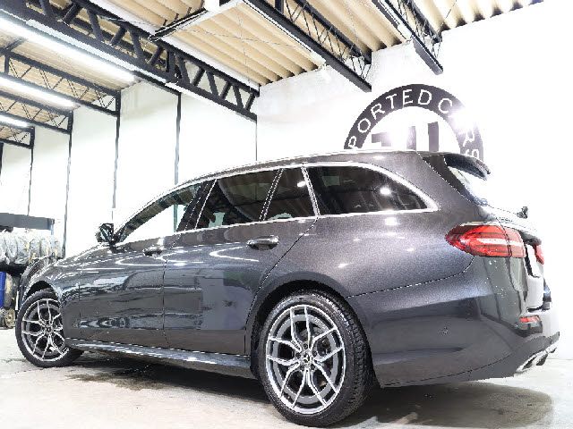 MERCEDES BENZ E class stationwagon