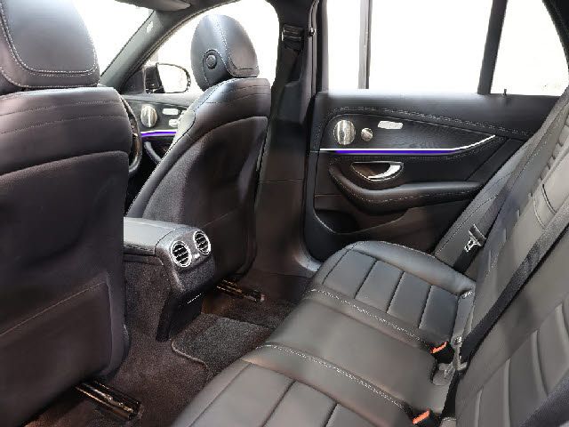 MERCEDES BENZ E class stationwagon