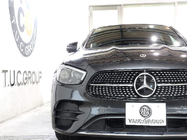 MERCEDES BENZ E class stationwagon
