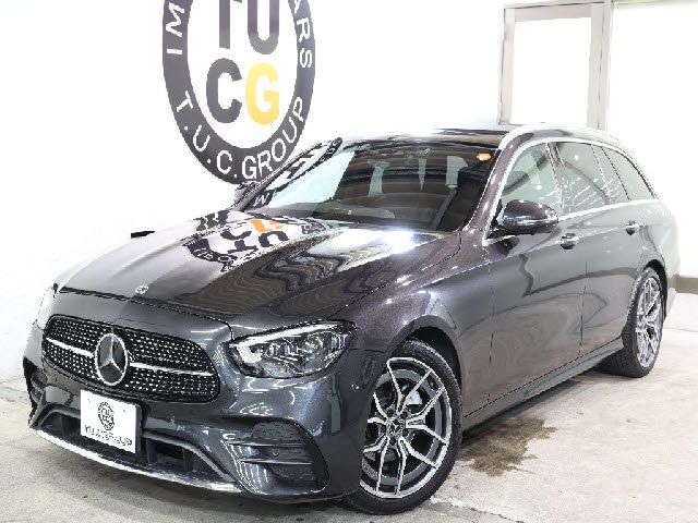 MERCEDES BENZ E class stationwagon