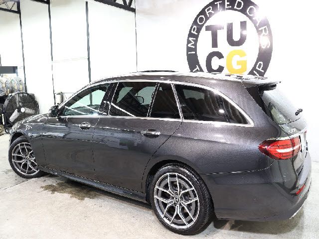 MERCEDES BENZ E class stationwagon