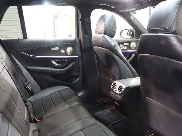 MERCEDES BENZ E class stationwagon