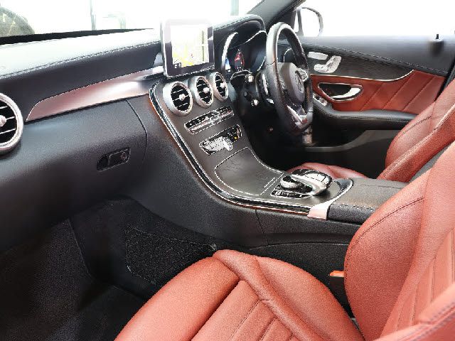 MERCEDES BENZ C class wagon