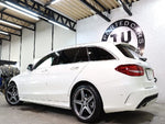 MERCEDES BENZ C class wagon