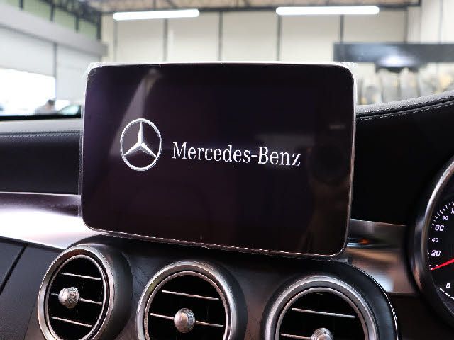 MERCEDES BENZ C class wagon