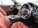 MERCEDES BENZ C class wagon