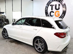 MERCEDES BENZ C class wagon