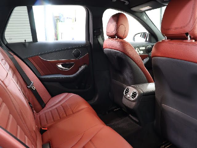 MERCEDES BENZ C class wagon