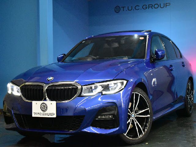 BMW 3series sedan