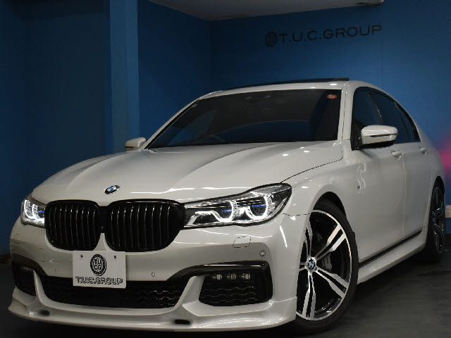 BMW 7series