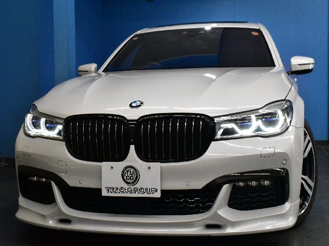BMW 7series