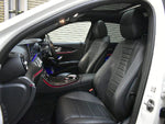 MERCEDES BENZ E class sedan