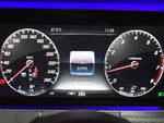 MERCEDES BENZ E class sedan