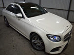MERCEDES BENZ E class sedan