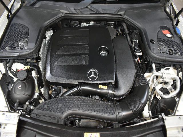MERCEDES BENZ E class sedan