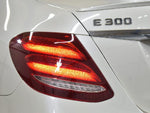 MERCEDES BENZ E class sedan