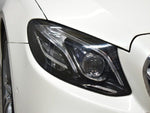 MERCEDES BENZ E class sedan