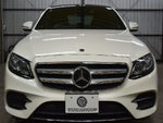 MERCEDES BENZ E class sedan