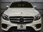 MERCEDES BENZ E class sedan