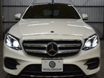 MERCEDES BENZ E class sedan