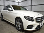 MERCEDES BENZ E class sedan