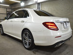 MERCEDES BENZ E class sedan