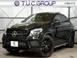 MERCEDES BENZ GLE class coupe