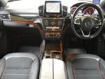 MERCEDES BENZ GLE class coupe