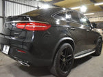 MERCEDES BENZ GLE class coupe