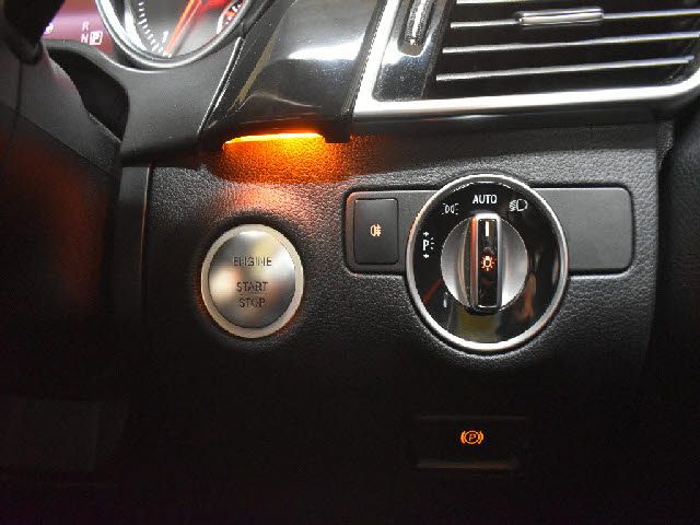 MERCEDES BENZ GLE class coupe
