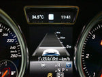 MERCEDES BENZ GLE class coupe