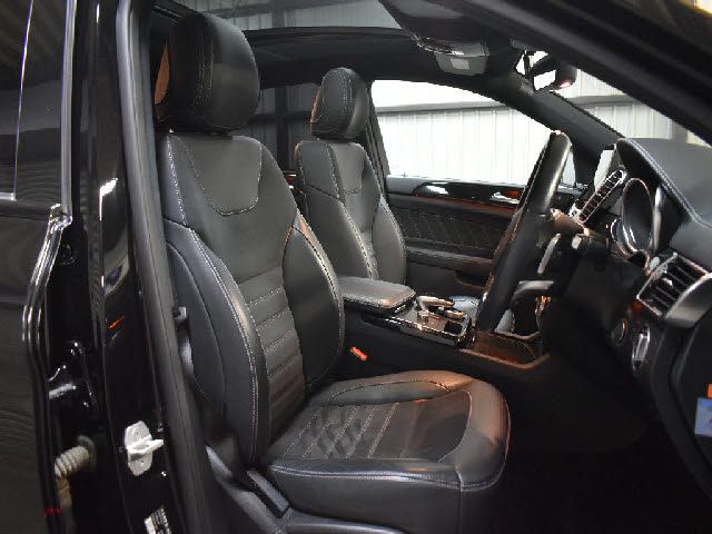 MERCEDES BENZ GLE class coupe
