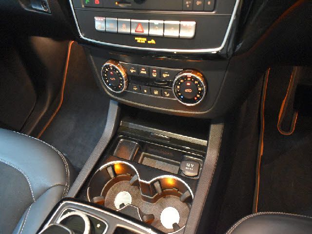 MERCEDES BENZ GLE class coupe