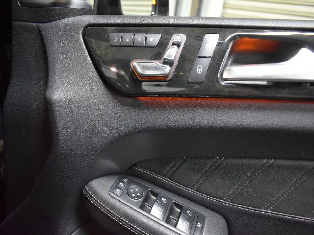 MERCEDES BENZ GLE class coupe