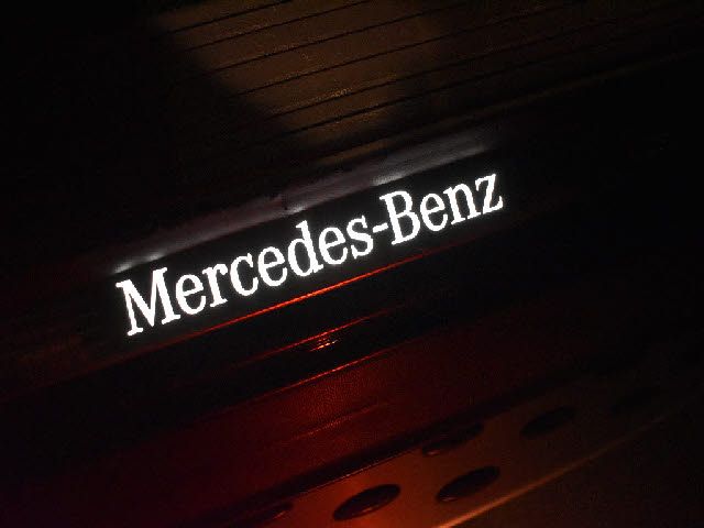 MERCEDES BENZ GLE class coupe
