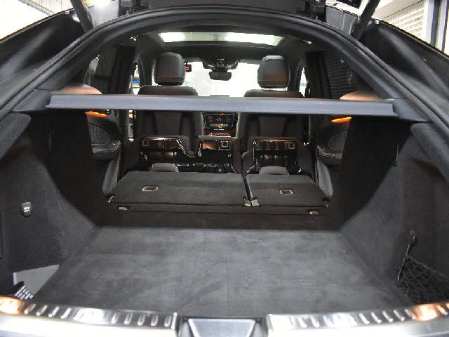 MERCEDES BENZ GLE class coupe