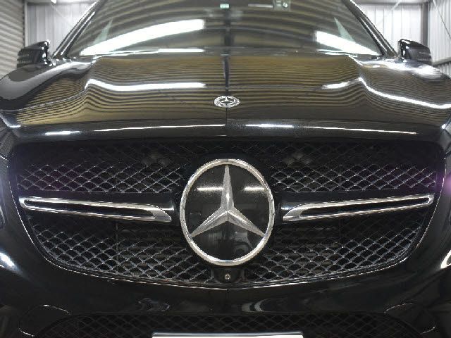 MERCEDES BENZ GLE class coupe