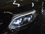 MERCEDES BENZ GLE class coupe