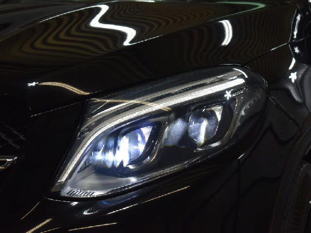 MERCEDES BENZ GLE class coupe