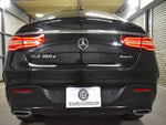 MERCEDES BENZ GLE class coupe
