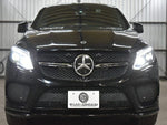 MERCEDES BENZ GLE class coupe