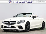 MERCEDES AMG Cclass Cabriolet